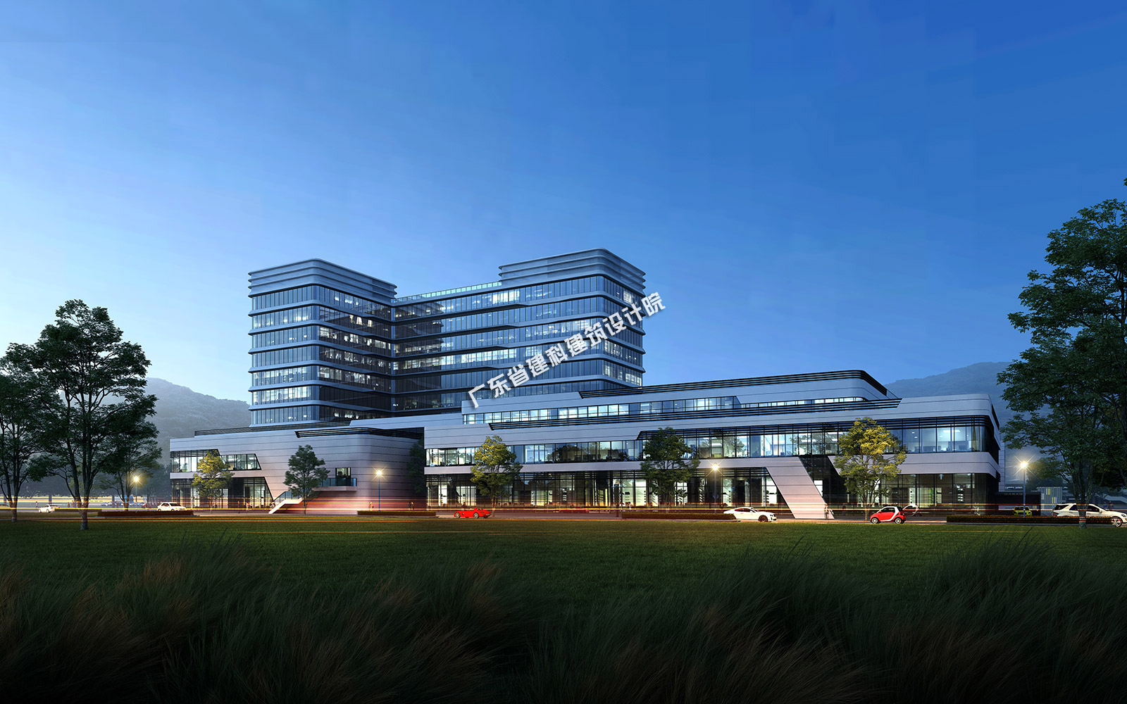 什么是智能化建筑？智能化建筑的特點